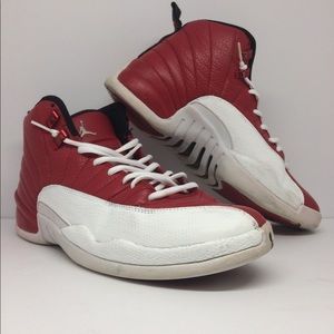 Jordan Gym red 12